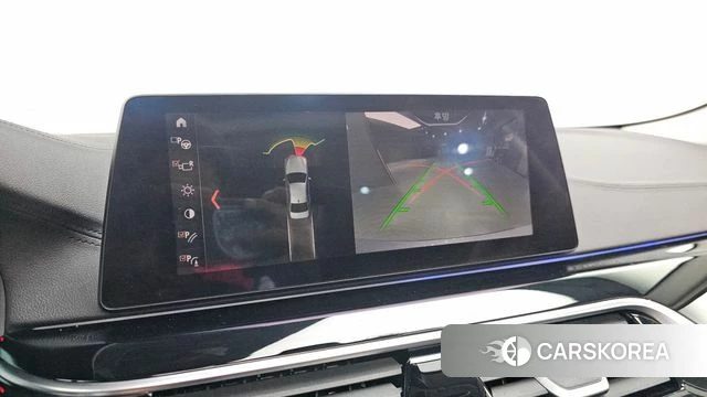 BMW 5 Series (G30) 2019 Серый из Кореи, фото 6