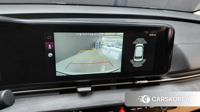 Kia Carnival 4th generation 2023 Белый из Кореи, фото 6