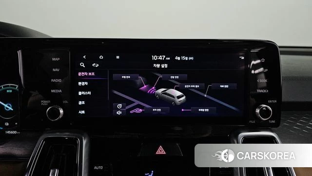 Kia Sorento 4th Generation 2022 Черный из Кореи, фото 6