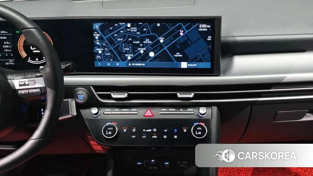 Hyundai Sonata D Edge (DN8) 2025 Белый из Кореи, фото 6