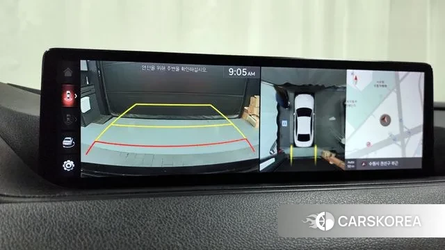 Genesis G80 (RG3) 2020 Черный из Кореи, фото 6