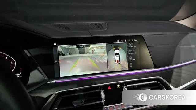 BMW X7 (G07) 2022 Белый из Кореи, фото 6