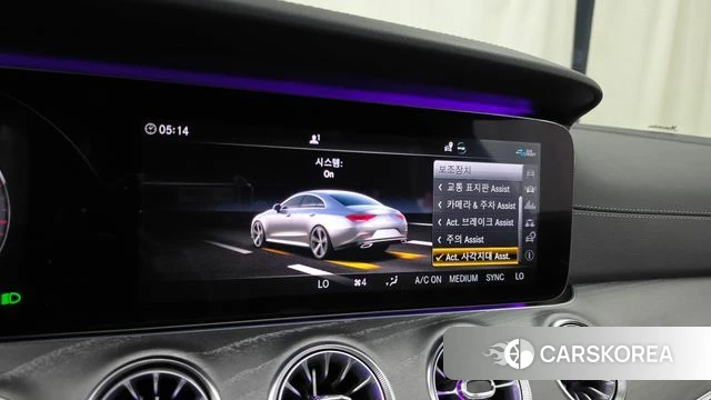 Mercedes-Benz CLS-Class C257 2020 Черный из Кореи, фото 6