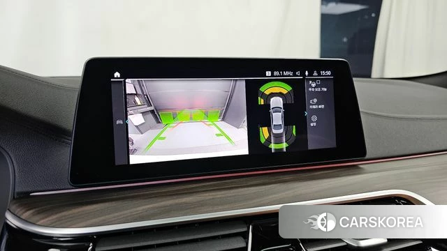 BMW 5 Series (G30) 2020 Белый из Кореи, фото 6