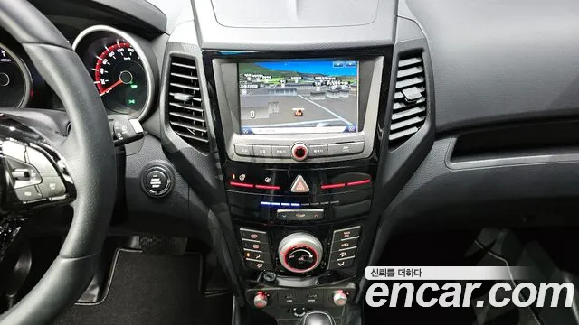 Ssangyong Tivoli Air 2018 Белый из Кореи, фото 6