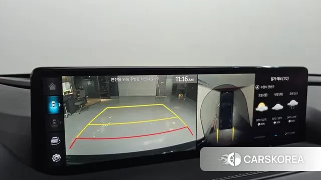 Genesis G80 (RG3) 2021 Черный из Кореи, фото 6