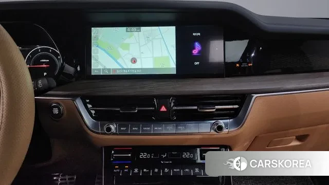 Kia Mohave Master 2021 Белый из Кореи, фото 6