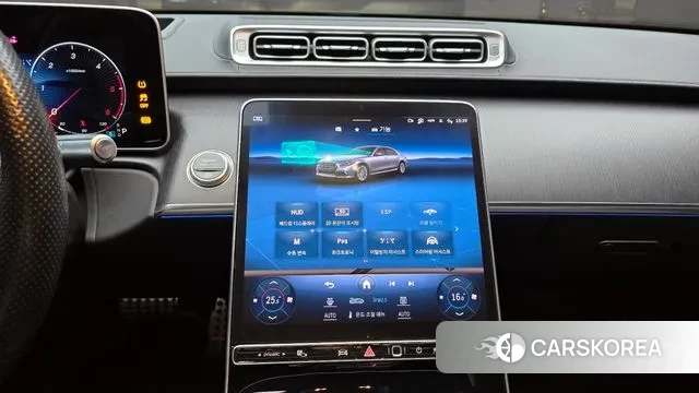 Mercedes-Benz S-Class W223 2021 Черный из Кореи, фото 6