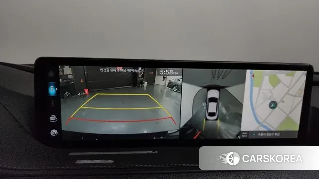 Genesis Electrified G80 (RG3) 2021 Черный из Кореи, фото 6