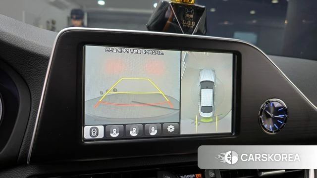 Hyundai Grandeur IG 2018 Серый из Кореи, фото 6