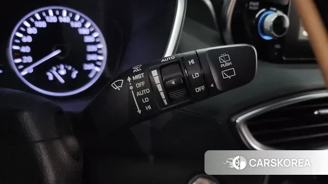 Hyundai Santa Fe TM 2018 Серый из Кореи, фото 6