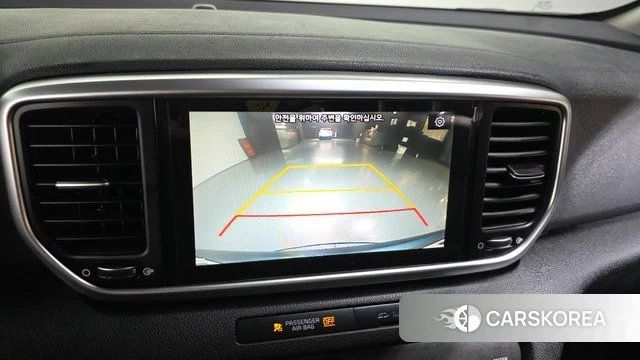 Kia Sportage The Bold 2019 Синий из Кореи, фото 6