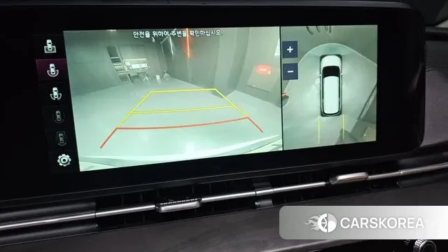 Kia Carnival 4th generation 2021 Белый из Кореи, фото 6