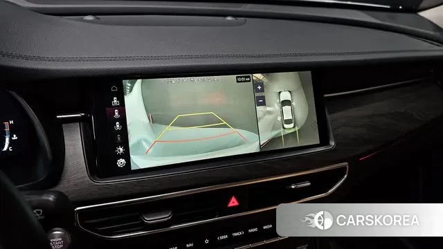 Kia K7 Premier 2019 Белый из Кореи, фото 6