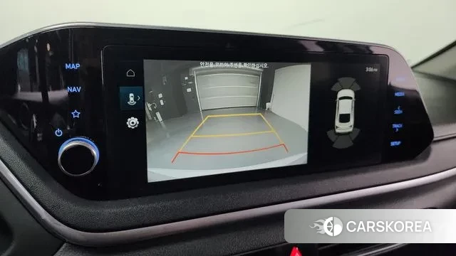 Hyundai Sonata (DN8) 2020 Белый из Кореи, фото 6