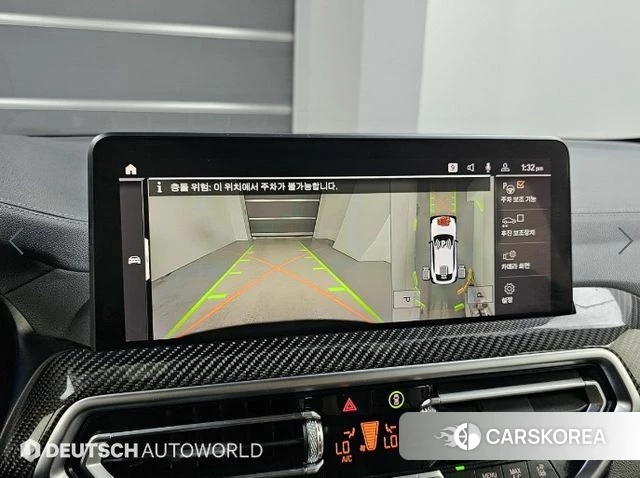 BMW X4 (G02) 2022 Белый из Кореи, фото 6