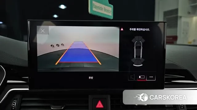 Audi A4 (B9) 2020 Серый из Кореи, фото 6