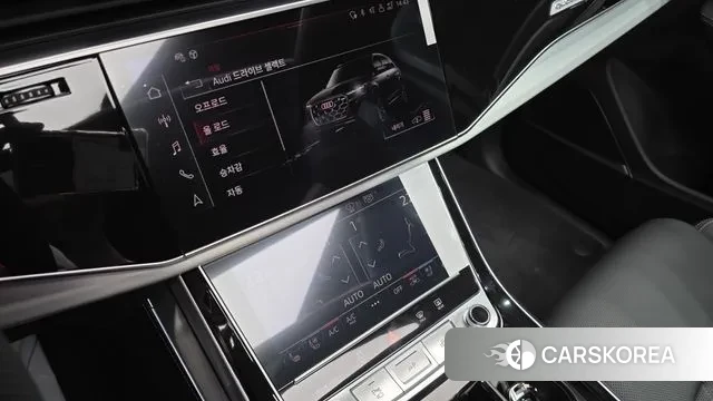 Audi Q7 (4M) 2025 Черный из Кореи, фото 6