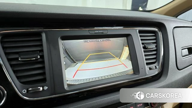 Kia The New Carnival 2019 Черный из Кореи, фото 6