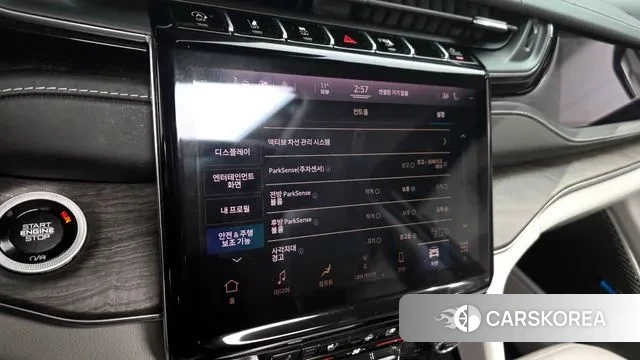 Jeep Grand Cherokee (WL) 2022 Серый из Кореи, фото 6