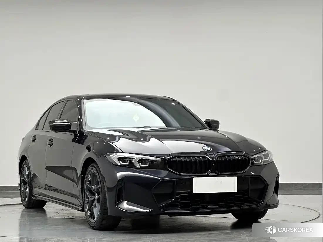 BMW 3 series 2025 Черный из Китая, фото 6