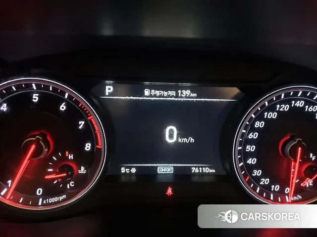 Genesis G70 2019 Светло-серебряный цвет из Кореи, фото 6