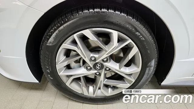 Hyundai Sonata (DN8) id 2649570 из Кореи 6