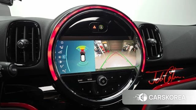 Mini Cooper S Countryman 2023 Темно-зеленый из Кореи, фото 6