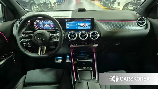 Mercedes-Benz GLA - Class H247 2025 Белый из Кореи, фото 6