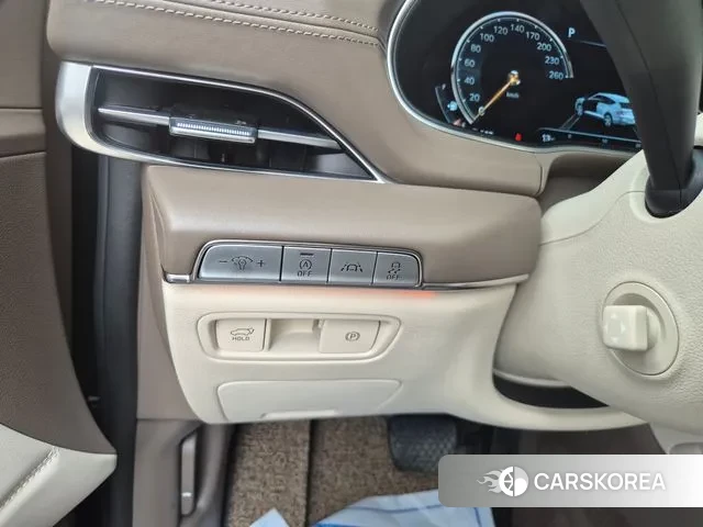 Genesis GV80 2020 Черный из Кореи, фото 6