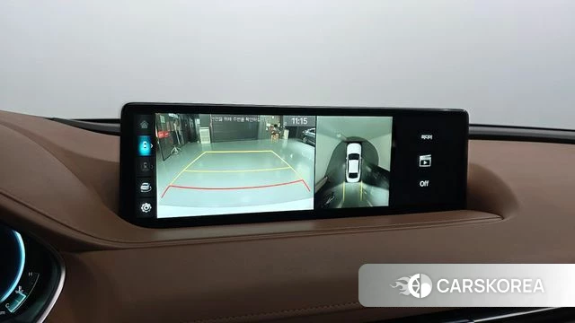 Genesis G80 (RG3) 2022 Белый из Кореи, фото 6
