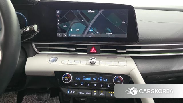 Hyundai Avante (CN7) 2020 Белый из Кореи, фото 6
