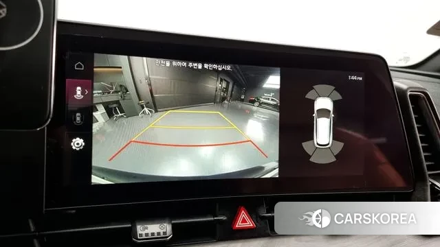 Kia Sportage 5th Generation Hybrid 2021 Синий из Кореи, фото 6