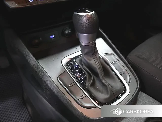 Hyundai The New Kona Hybrid 2021 Белый из Кореи, фото 6