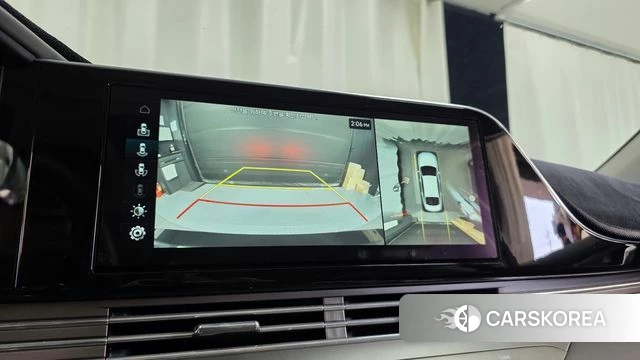 Hyundai The New Grandeur IG 2020 Синий из Кореи, фото 6