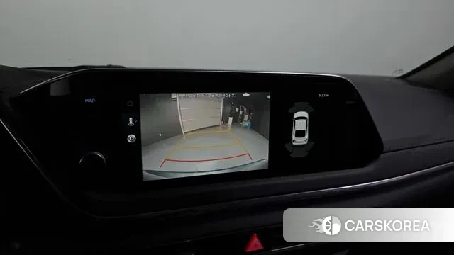 Hyundai Sonata (DN8) 2022 Серый из Кореи, фото 6