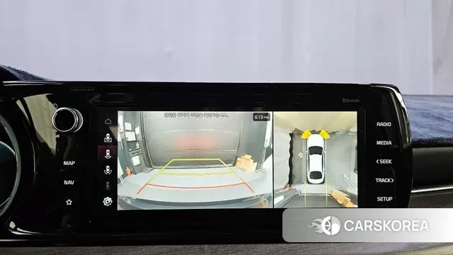 Kia K5 3rd generation 2020 Серый из Кореи, фото 6