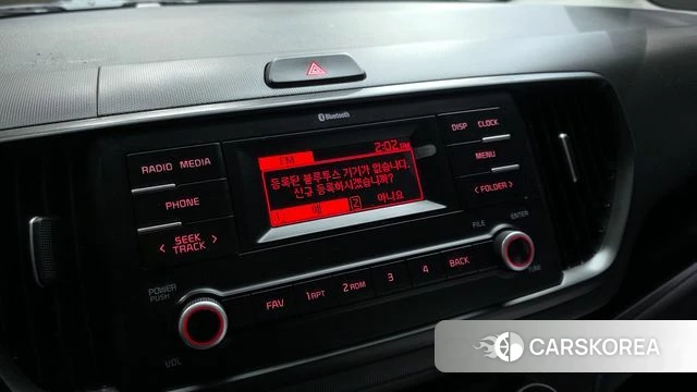 Kia The New Kia Ray 2023 Жемчужный цвет из Кореи, фото 6