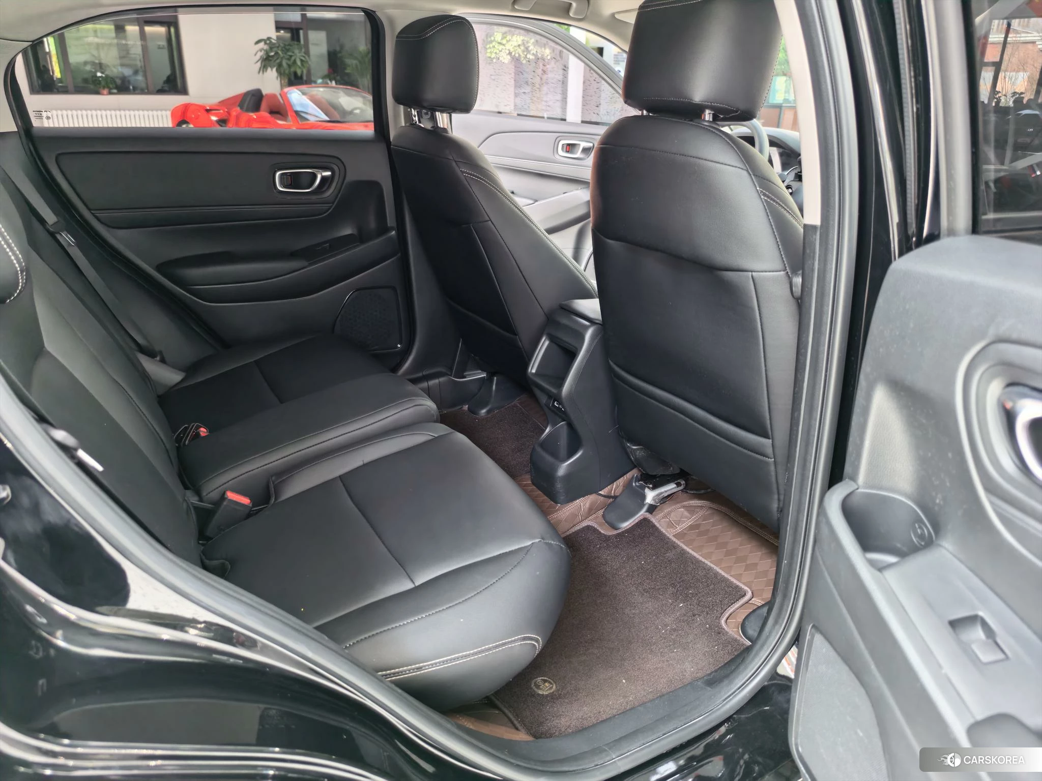 Honda Vezel 2022 Черный из Китая, фото 6