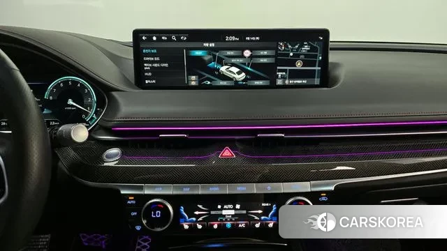 Genesis G80 (RG3) 2023 Белый из Кореи, фото 6