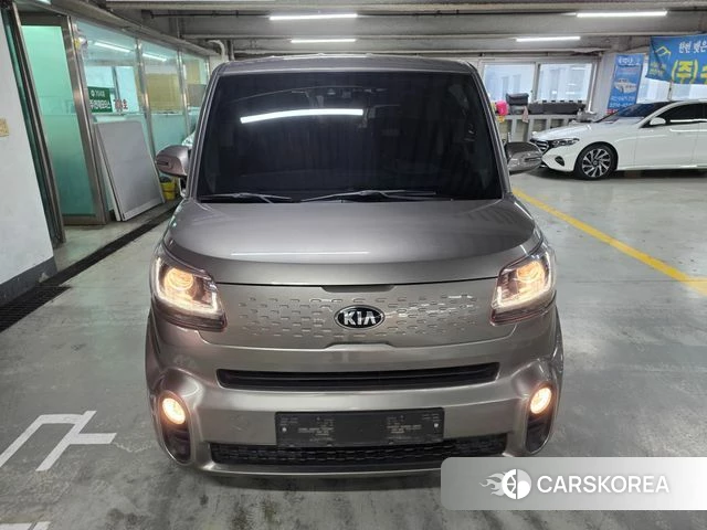 Kia The New Ray 2021 Серый из Кореи, фото 6