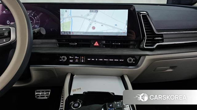 Kia Sportage 5th Generation 2023 Белый из Кореи, фото 6
