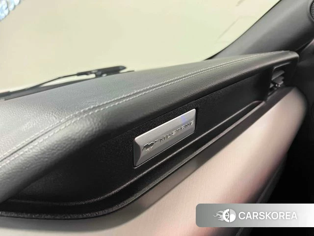 Ford Mustang 2023 Белый из Кореи, фото 6
