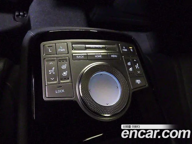 Genesis G80 (RG3) 2022 Черный из Кореи, фото 6