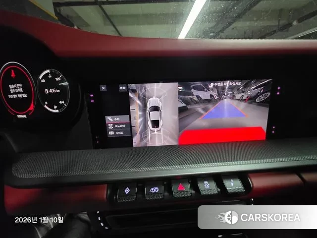 Porsche 911(992) 2020 Белый из Кореи, фото 6