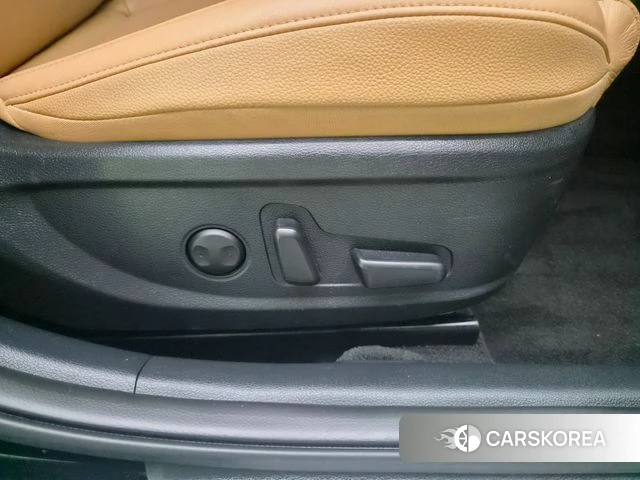 Kia K7 Premier 2020 Черный из Кореи, фото 6