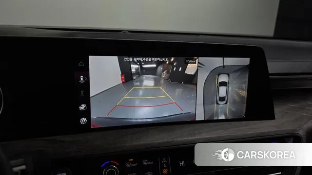 Kia K8 2021 Серый из Кореи, фото 6