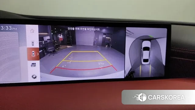 Genesis G80 (RG3) 2024 Белый из Кореи, фото 6