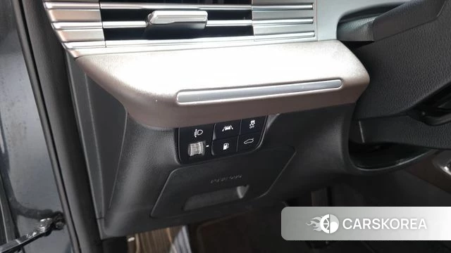 Hyundai The New Grandeur IG Hybrid 2021 Серый из Кореи, фото 6