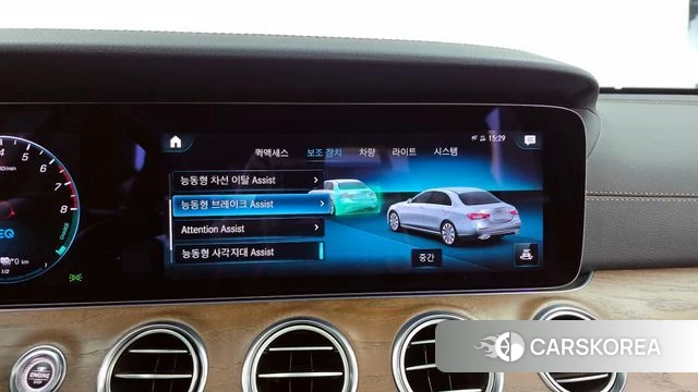 Mercedes-Benz E-Class W213 2021 Серый из Кореи, фото 6